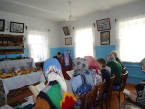 СОЦИАЛЬНАЯ КОНЦЕПЦИЯ ЕЛЦАИ
