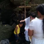 В Маниле состоялось первое крещение филиппинских лютеран.