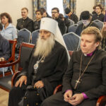 Лютеране приняли участие в региональной научно-практической конференции «Христианство в Сибири» 