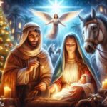 Проповедь «Иосиф, Мария и Ангел: секреты и загадки Рождества!»