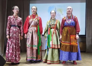 В Доме народов Алтайского края отметили Пасху