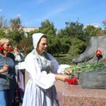 В Доме народов Алтайского края состоялось мероприятие, посвященное Дню памяти и скорби российских немцев