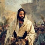 послесловие к празднованию Пальмового воскресенья